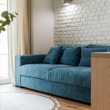 The Homey Flat Stylish 2br By Pikhost Appartement
