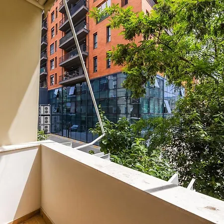 The Homey Flat Stylish 2br By Pikhost Appartement *