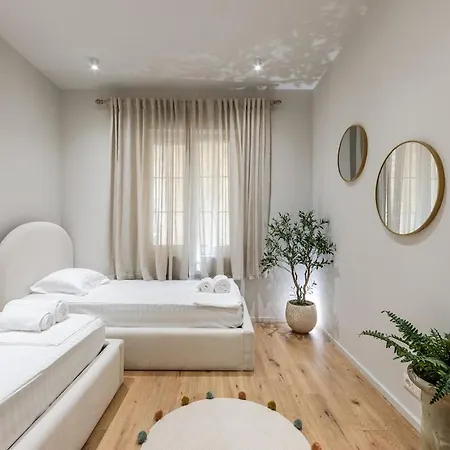 Appartement The Homey Flat Stylish 2br By Pikhost Tirana