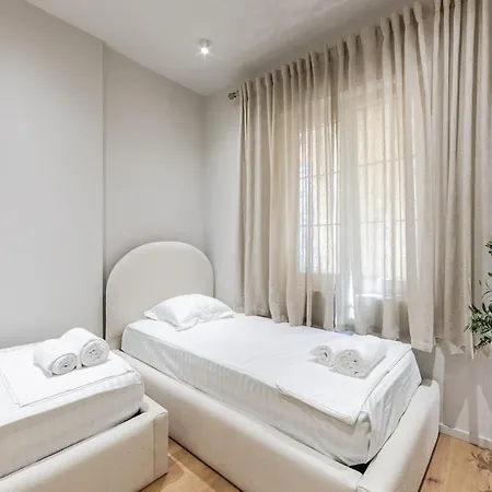 The Homey Flat Stylish 2br By Pikhost Appartement