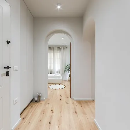 The Homey Flat Stylish 2br By Pikhost Appartement *